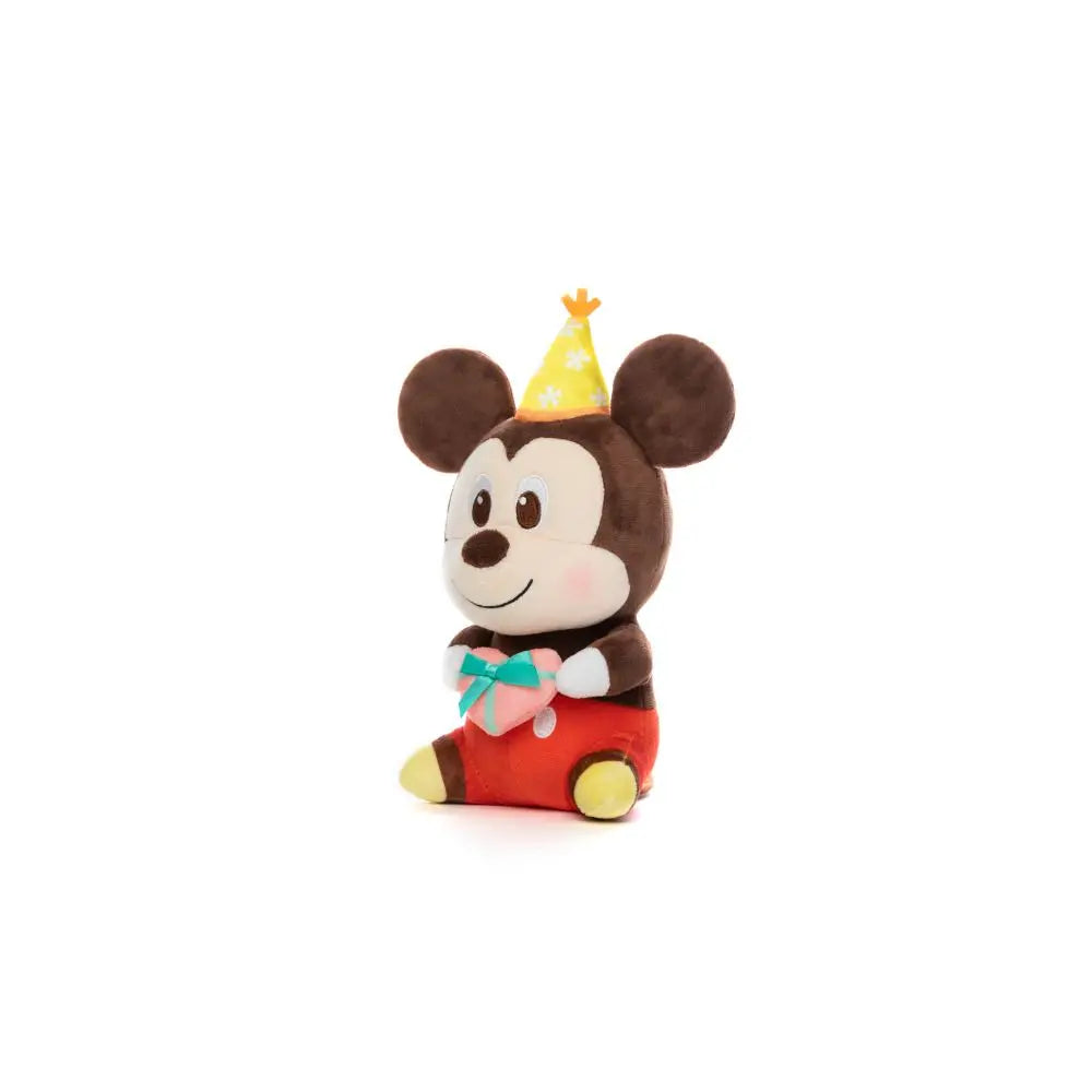 Disney Plush Mickey Celebration Sweetheart Collection M 12 Inch