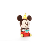 Disney Plush Mickey Celebration Sweetheart Collection M 12 Inch