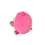 Disney Plush Lotso Pink Strawberry S 8 Inch