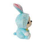 Disney Plush Mickey Bunny Collection M 10 Inch