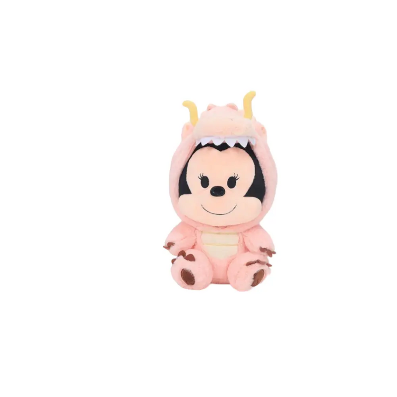 Disney Plush Minnie Medium 10 inch