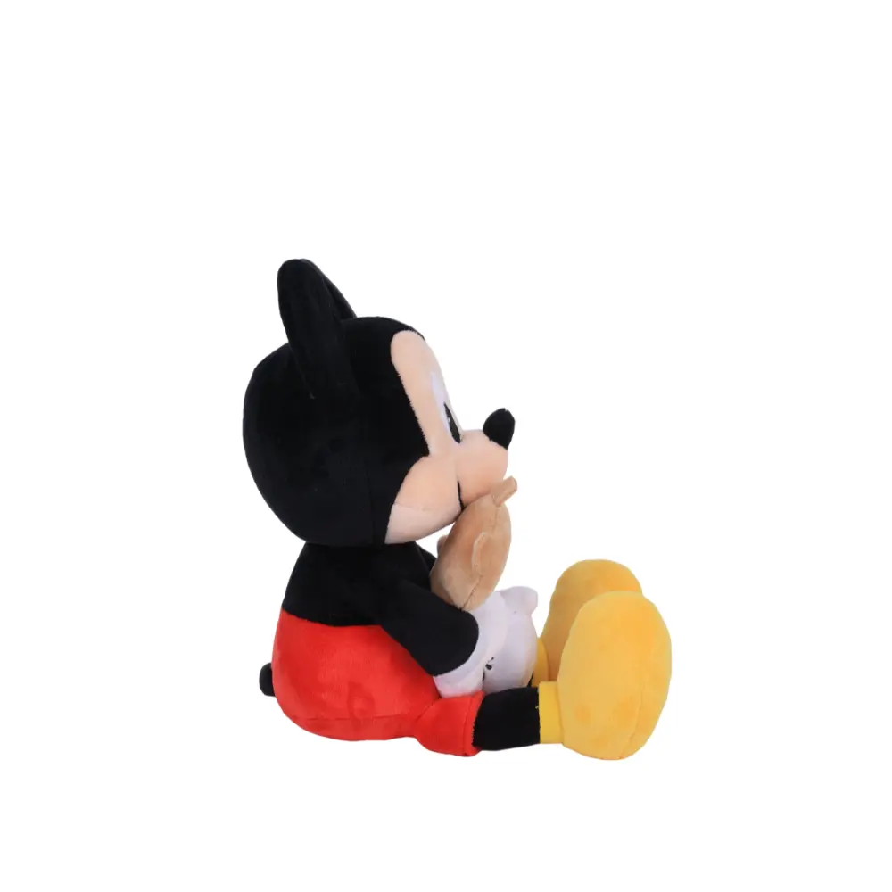 Disney Plush Mickey Hugs & Love Mickey Collection S 14 Inch