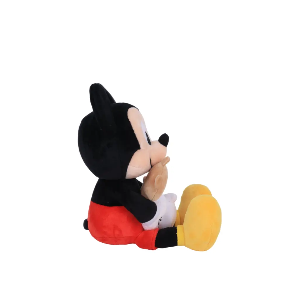 Disney Plush Mickey Hugs & Love Mickey Collection S 14 Inch