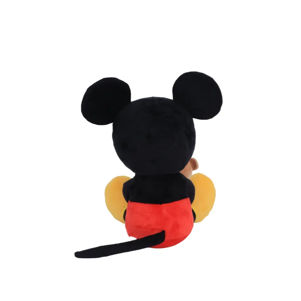 Disney Plush Mickey Hugs & Love Mickey Collection S 14 Inch