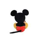 Disney Plush Mickey Hugs & Love Mickey Collection S 14 Inch