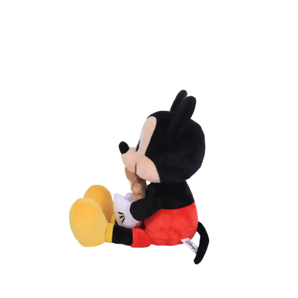 Disney Plush Mickey Hugs & Love Mickey Collection S14inch