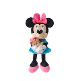 Disney Plush Minnie Hugs & Love Collection 14 Inch