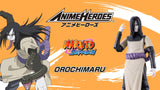Anime Heroes Naruto Orochimaru Action Figure 6.5 Inch