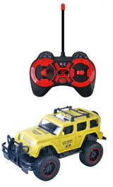 Power Joy RC Jeep with Lights 1:12 Remote Control Off-Road Jeep for Kids Assorted Colors (Sold Per Piece, Random Selection)