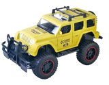 Power Joy RC Jeep with Lights 1:12 Remote Control Off-Road Jeep for Kids Assorted Colors (Sold Per Piece, Random Selection)