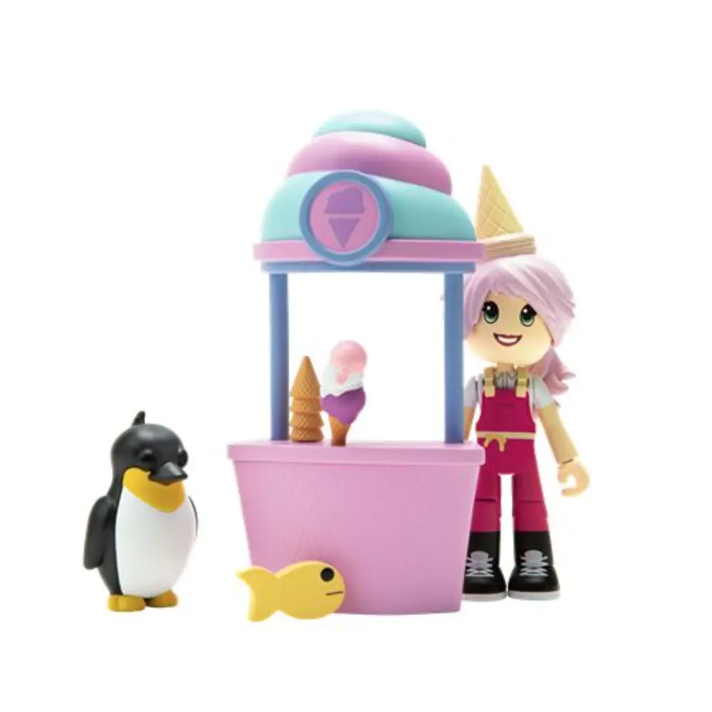 Adoptme Friends Figure Pack Assortment