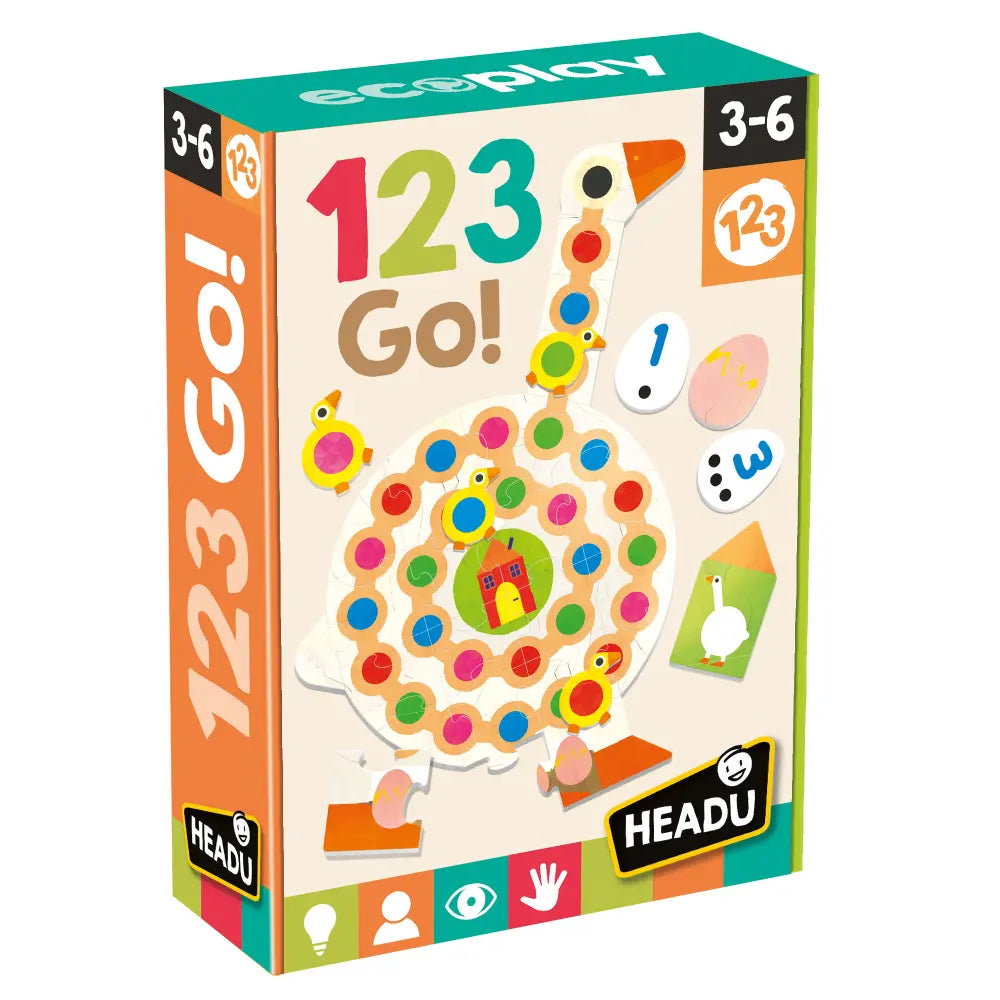 Headu 123 Go