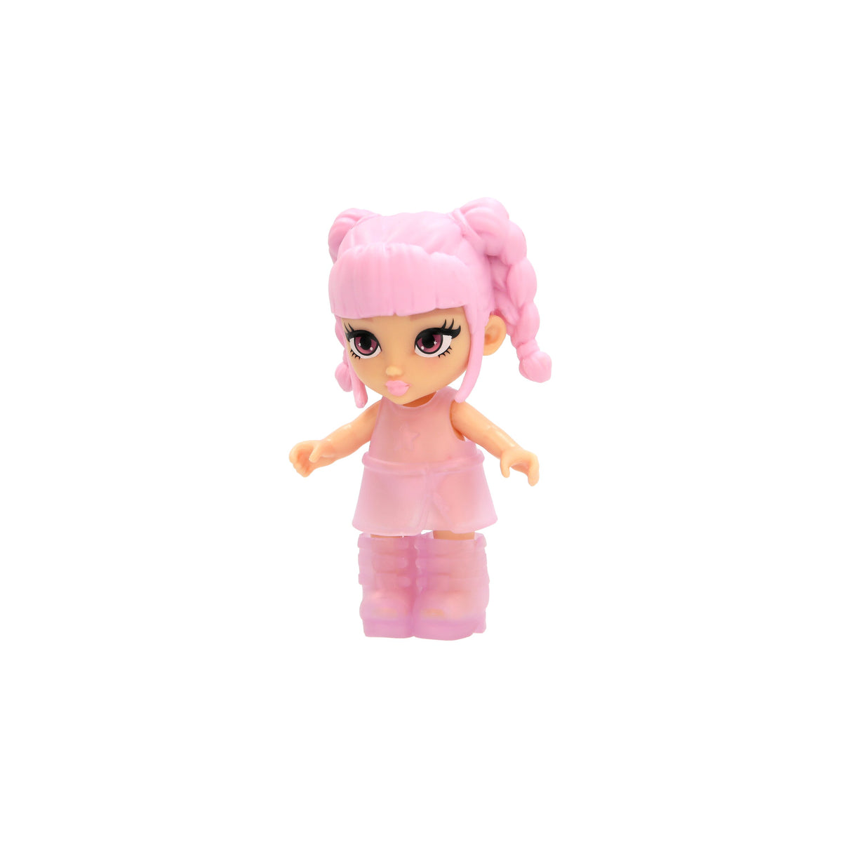 K-Pop Junior Idols Assorted Fashion Dolls for Kids - Random Selection