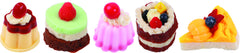 Cool Mix Cutilicious Cakes 4 Inch Assortment 1-piece