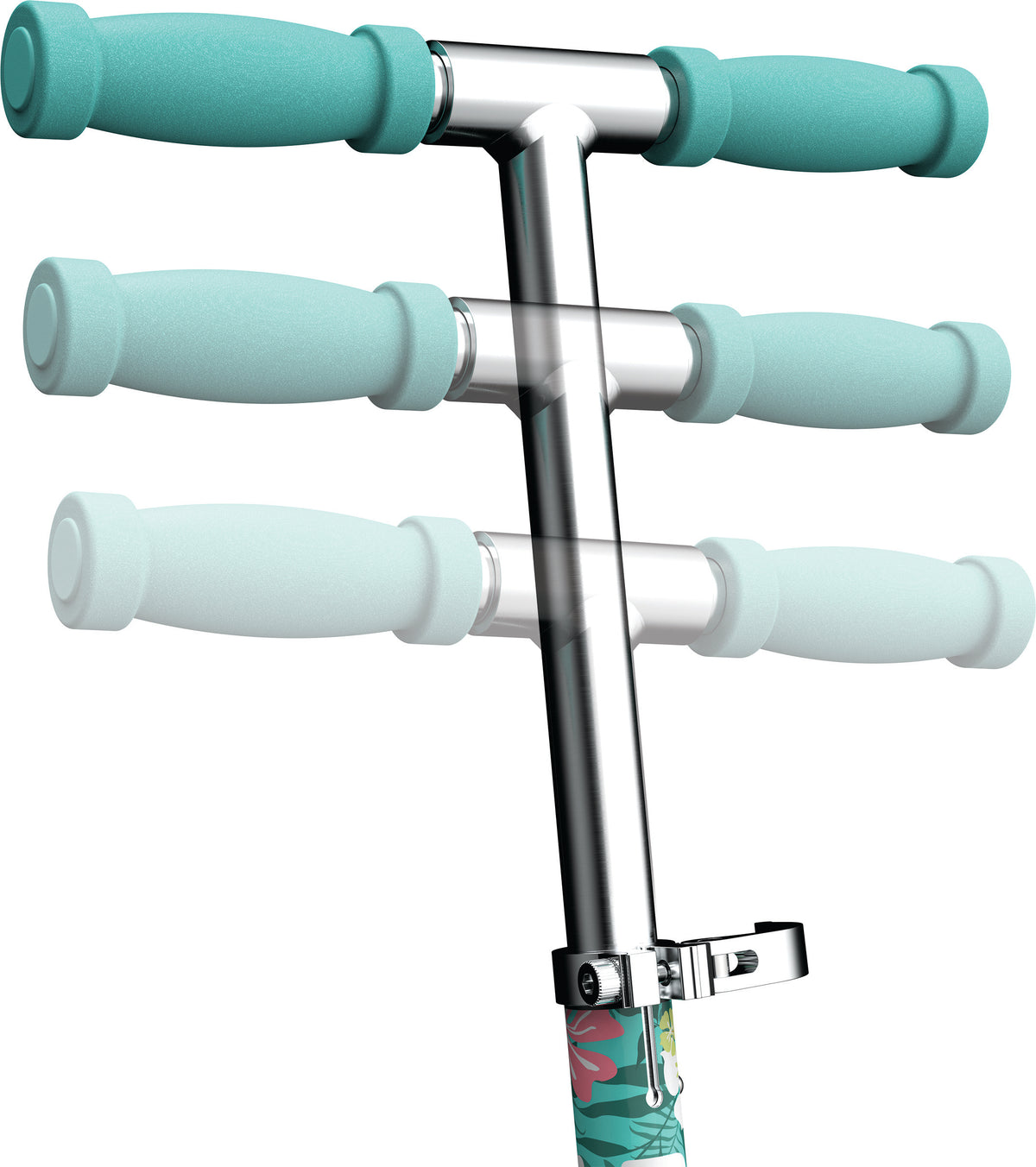 Razor Scooter Paradise Teal Ride-On