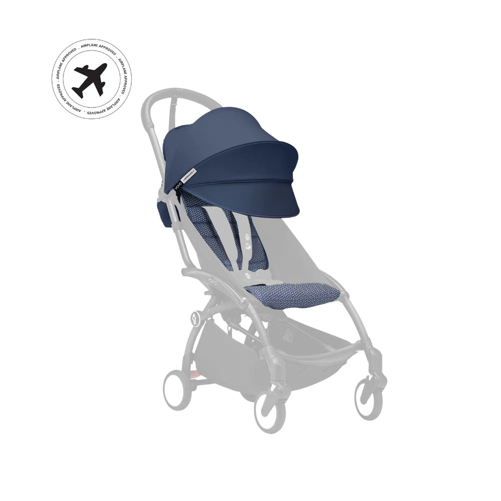 Stokke YOYO 6+ Color Pack Only - Air France Blue