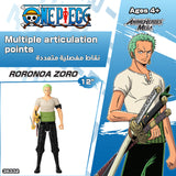 One Piece Roronoa Zoro Action Figures