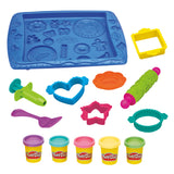 Play-Doh Kitchen Creations Cookie Dough Playset for Kids