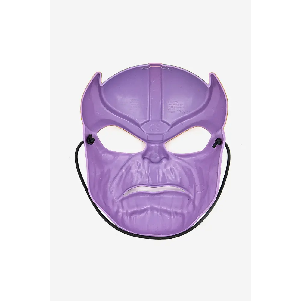 Marvel Mask Value 6Asst