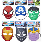 Marvel Mask Value Assortment Roleplay Superhero Mask Toy for Kids - Sold per piece (Random selection)