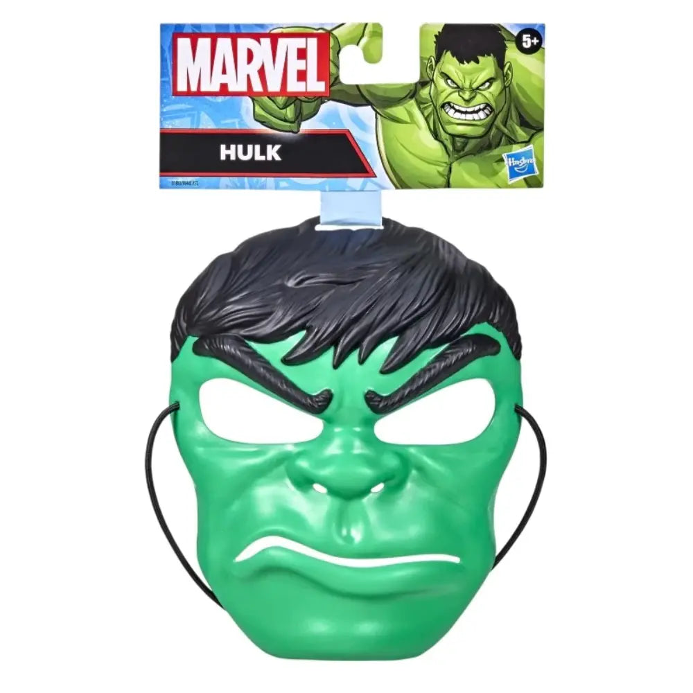 Marvel Mask Value Assortment Roleplay Superhero Mask Toy for Kids - Sold per piece (Random selection)