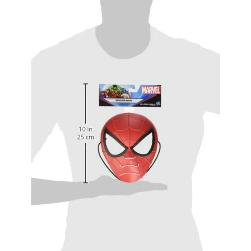 Marvel Mask Value Assortment Roleplay Superhero Mask Toy for Kids - Sold per piece (Random selection)