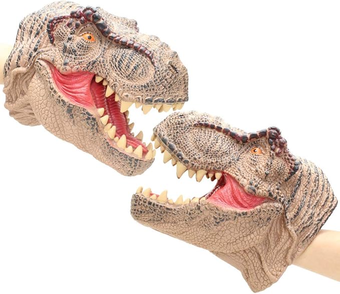 Hand Puppet T -Rex