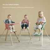 Stokke Clikk Highchair Cloud Grey