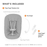 Stokke Tripp Trapp Newborn Set Grey