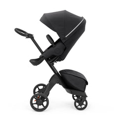 Stokke Xplory X Stroller - Rich Black