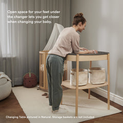Stokke Sleepi Changing Table White