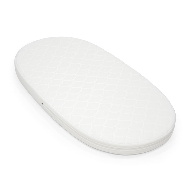 Stokke Sleepi Bed Mattress White for Baby Crib and Toddler Bed