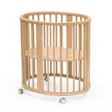 Stokke Sleepi Mini Natural Newborn Baby Crib