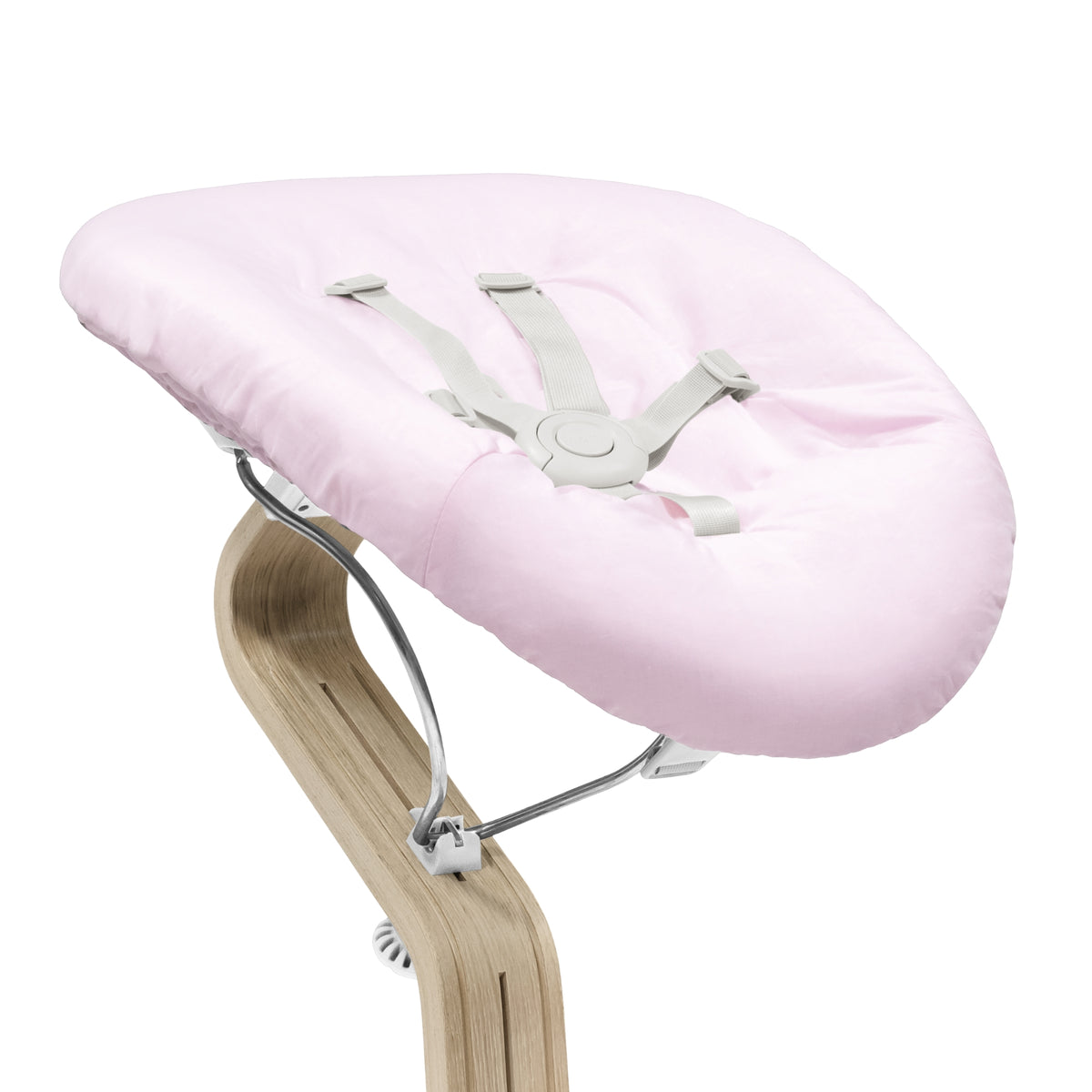 Stokke Nomi Newborn Set White Grey Pink