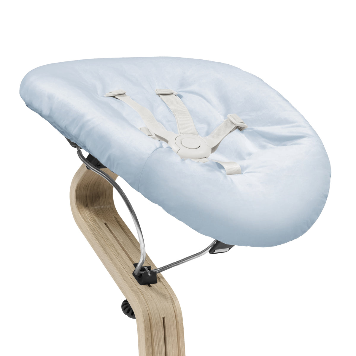 Stokke Nomi Newborn Set Black Grey Blue