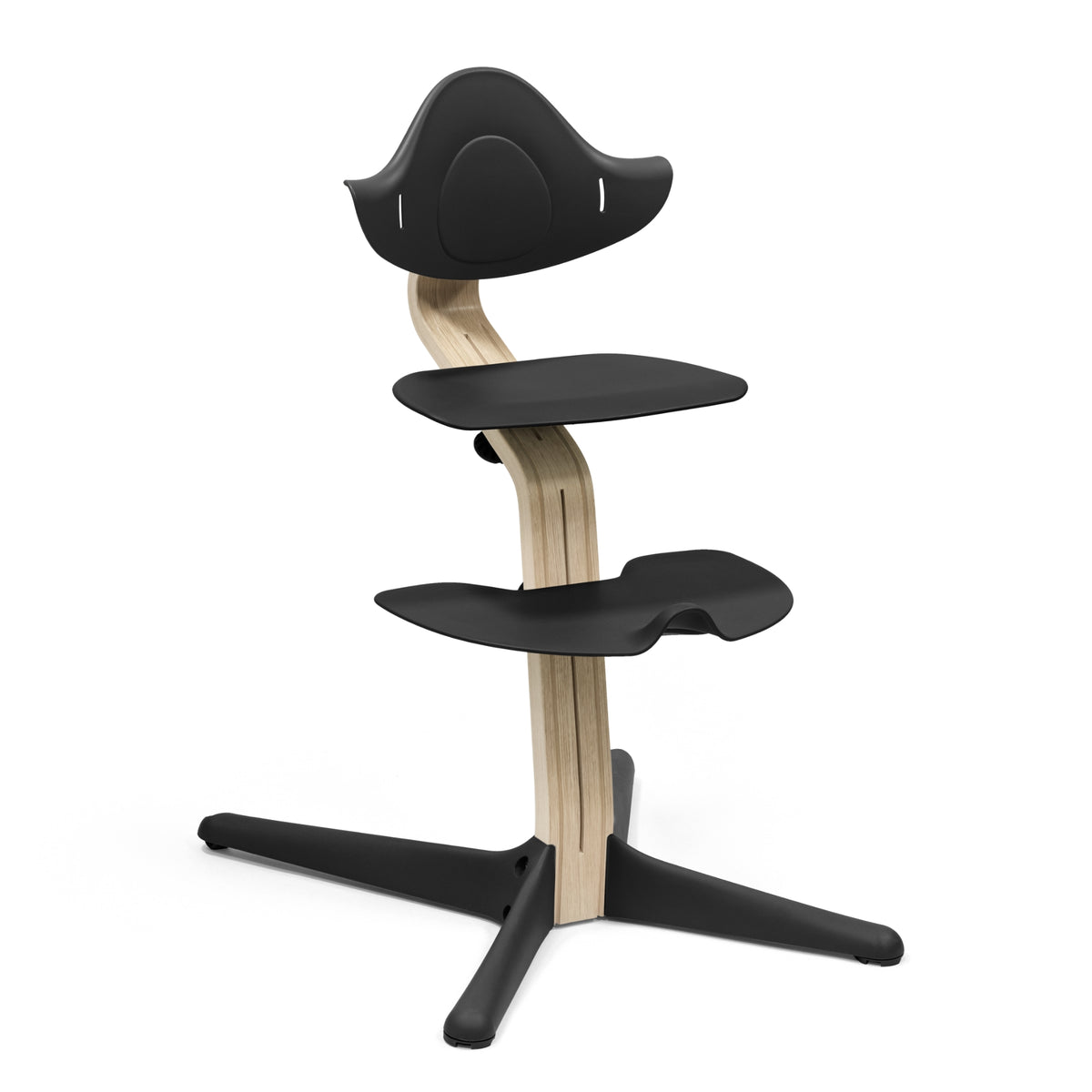 Stokke Nomi Chair - Black