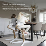 Stokke Nomi Chair - Black
