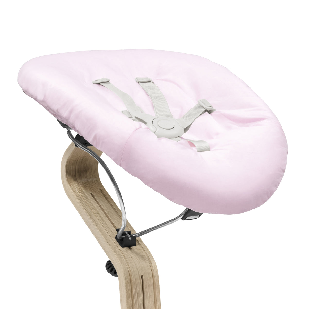 Stokke Nomi Newborn Set Black Grey Pink