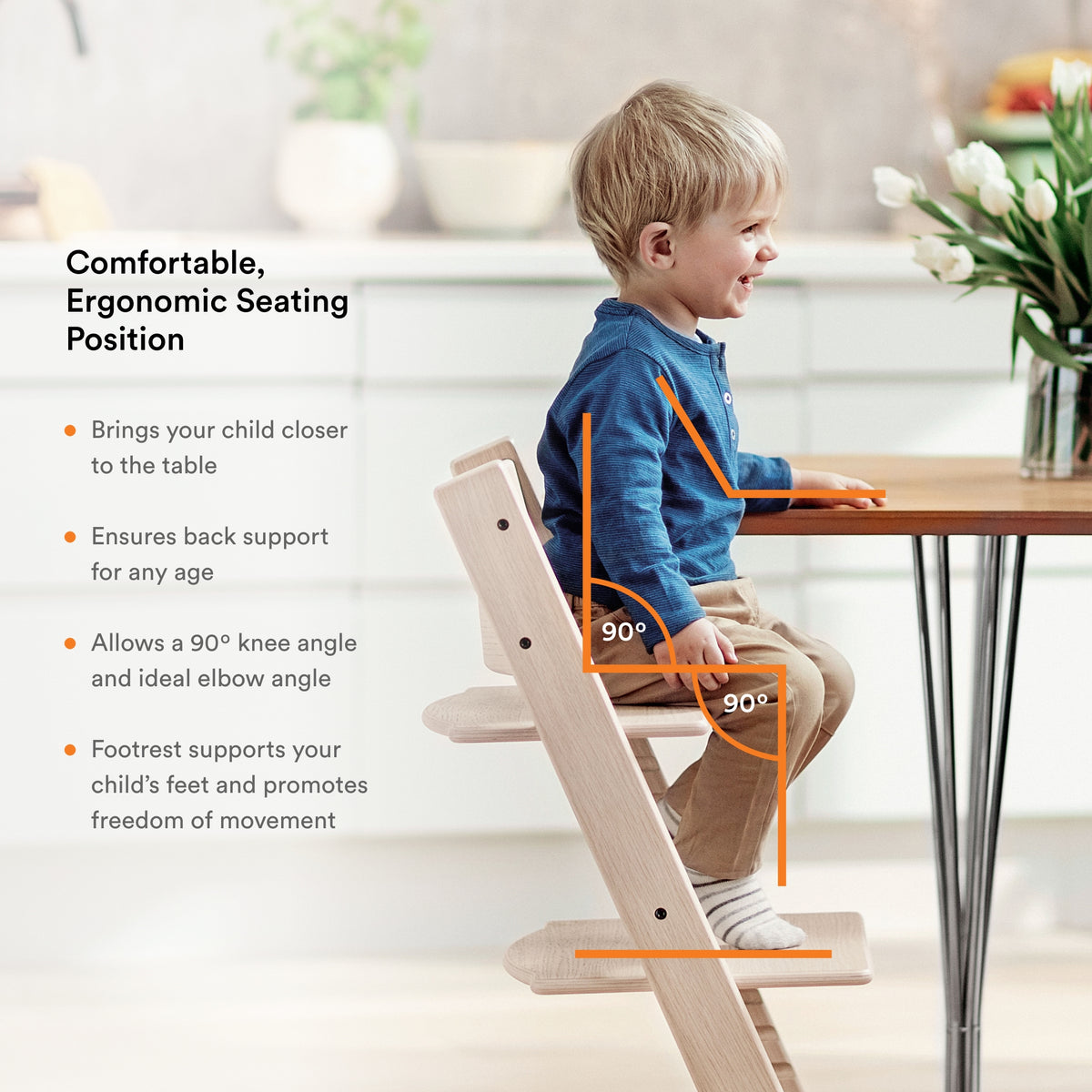 Stokke Tripp Trapp Chair Glacier Green
