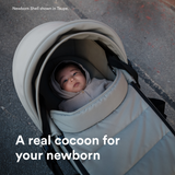 Stokke YOYO Newborn Shell Ginger