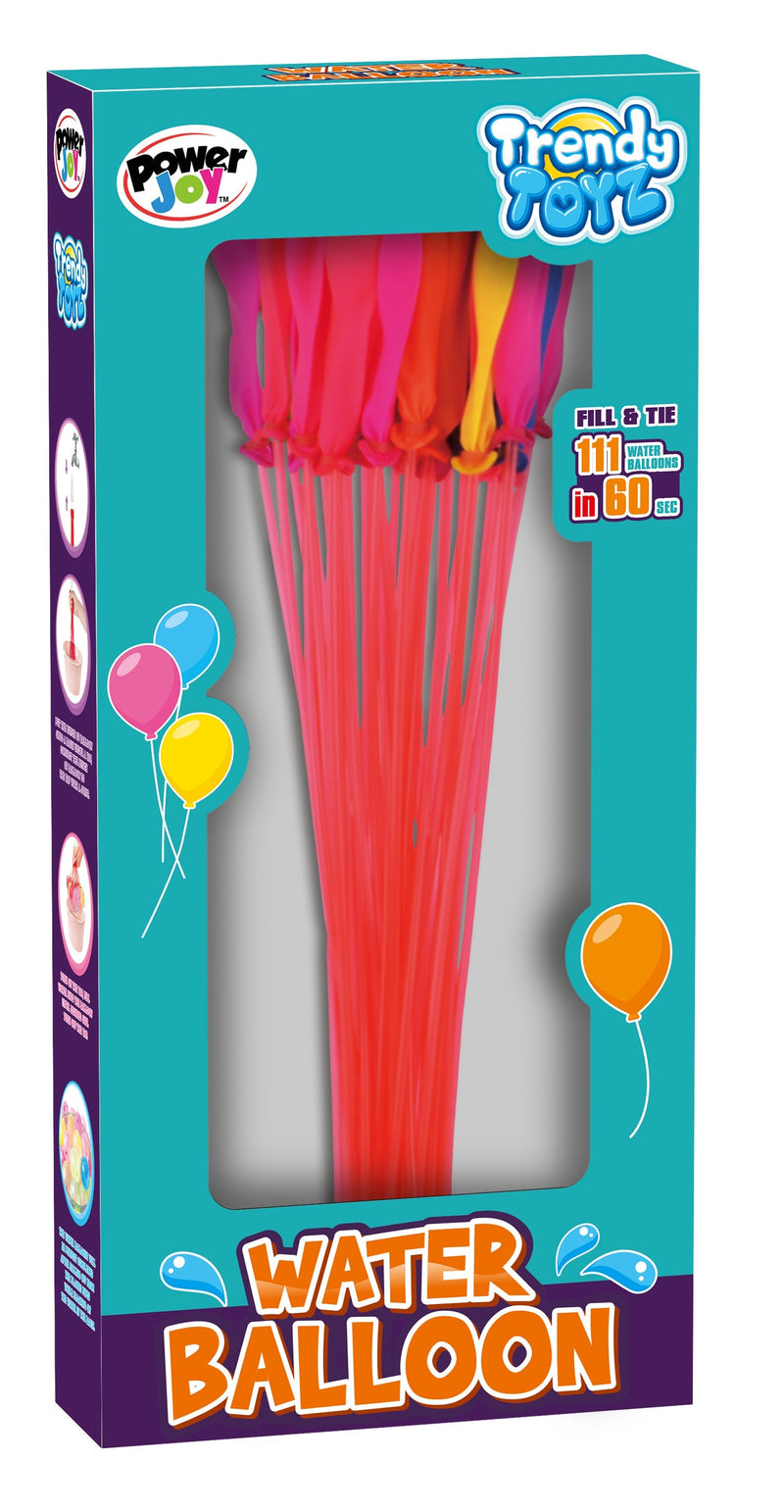 Power Joy Trendy Water Balloon Pocket Money