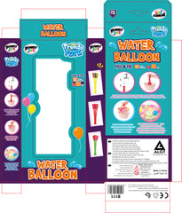 Power Joy Trendy Water Balloon Pocket Money