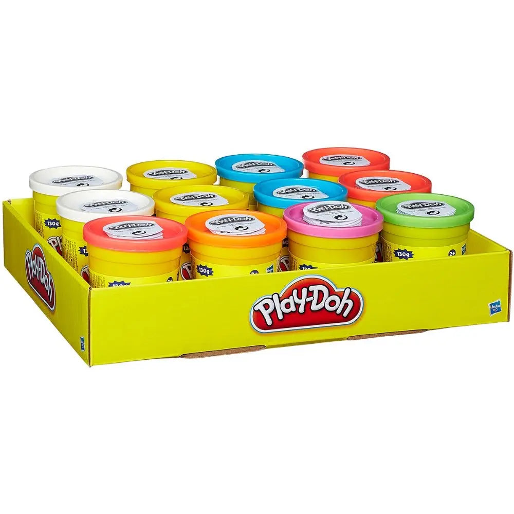 Play-Doh Single Can 4Oz
