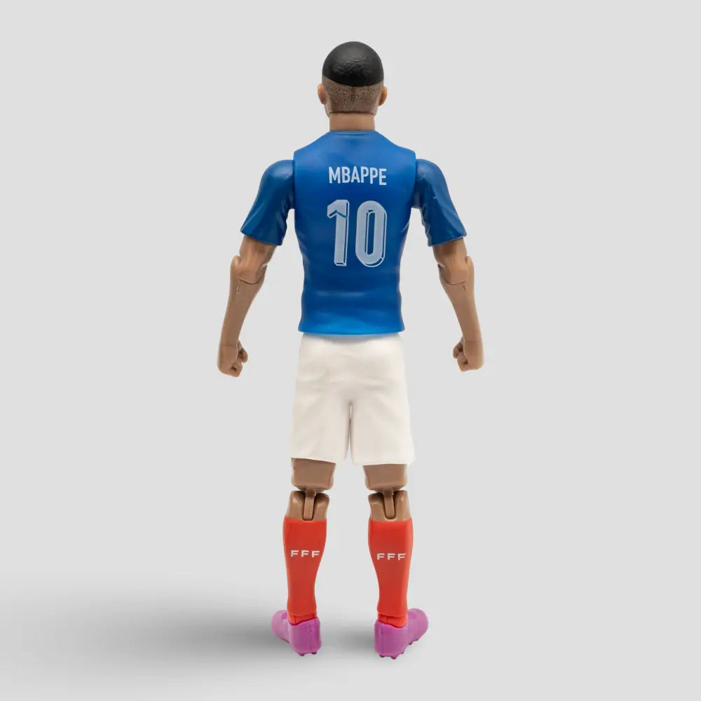 Sockers Kylian Mbappé 20cm Football Action Figure Collectible Toy for Kids & Fans