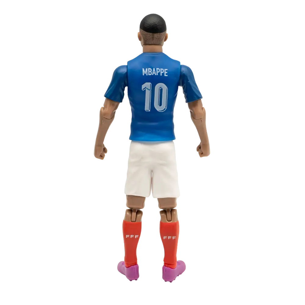 Sockers Kylian Mbappé 20cm Football Action Figure Collectible Toy for Kids & Fans