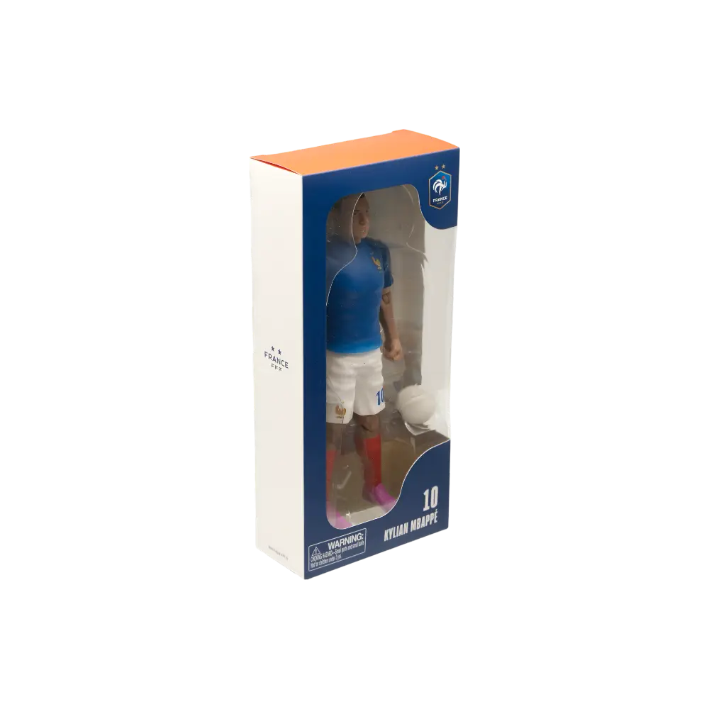 Sockers Kylian Mbappé 20cm Football Action Figure Collectible Toy for Kids & Fans