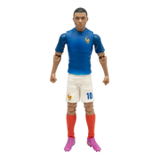 Sockers Kylian Mbappé 20cm Football Action Figure Collectible Toy for Kids & Fans