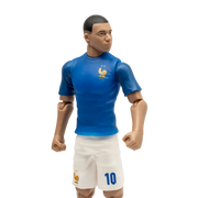 Sockers Kylian Mbappé 20cm Football Action Figure Collectible Toy for Kids & Fans