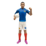 Sockers Kylian Mbappé 20cm Football Action Figure Collectible Toy for Kids & Fans