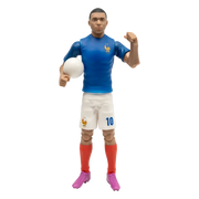 Sockers Kylian Mbappé 20cm Football Action Figure Collectible Toy for Kids & Fans